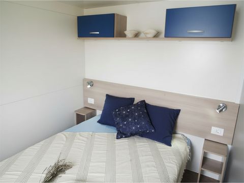 MOBILHOME 7 personnes - Mobil home Malta Living 400