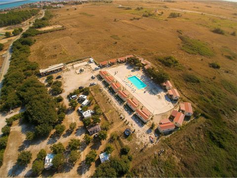 MOBILHOME 7 personnes - Mobil home Malta Living 400