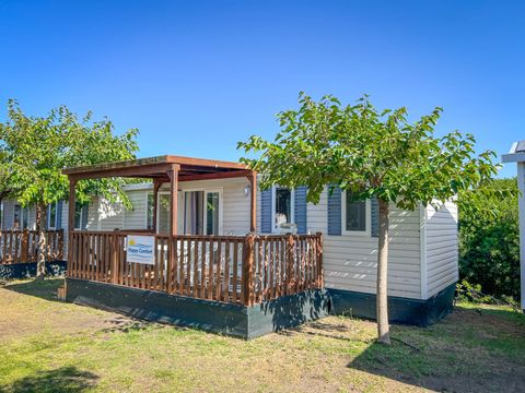 MOBILHOME 4 personnes - Happy Comfort