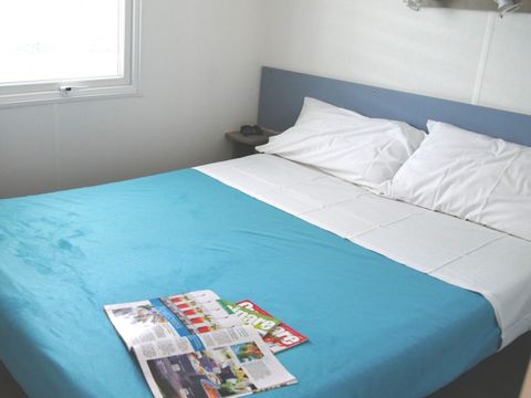 MOBILHOME 4 personnes - Happy Comfort