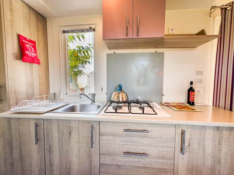 MOBILHOME 4 personnes - Happy Comfort