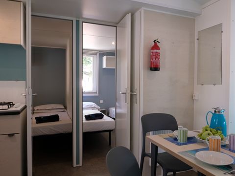 MOBILHOME 4 personnes - Happy Premium