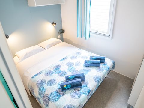 MOBILHOME 4 personnes - Happy Premium