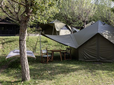 TENTE 4 personnes - Tribe Tent