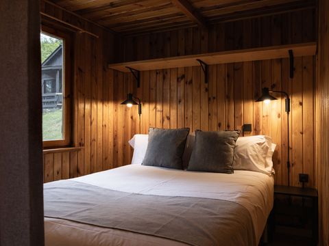 MOBILHOME 4 personnes - Mountain Huts