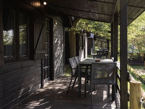 MOBILHOME 4 personnes - Mountain Huts