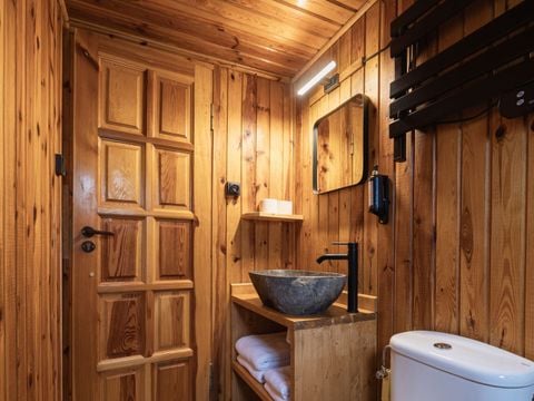 MOBILHOME 4 personnes - Mountain Huts