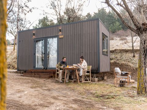 MOBILHOME 2 personnes - Crest Cabin