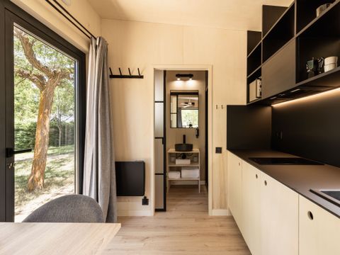 MOBILHOME 2 personnes - Crest Cabin