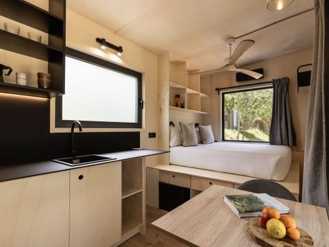 MOBILHOME 2 personnes - Crest Cabin