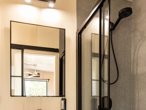 MOBILHOME 2 personnes - Crest Cabin