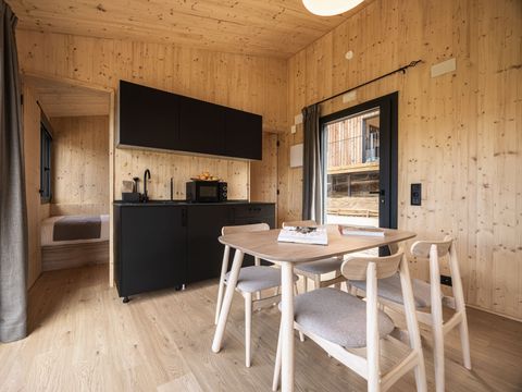 MOBILHOME 4 personnes - Peak Cabin
