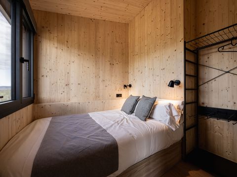 MOBILHOME 4 personnes - Peak Cabin