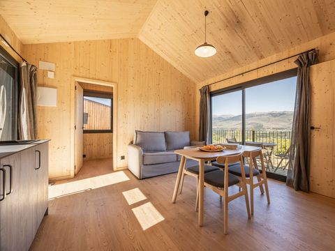 MOBILHOME 6 personnes - Summit Cabin