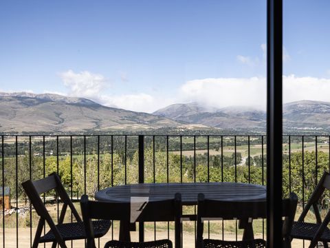 MOBILHOME 6 personnes - Summit Cabin