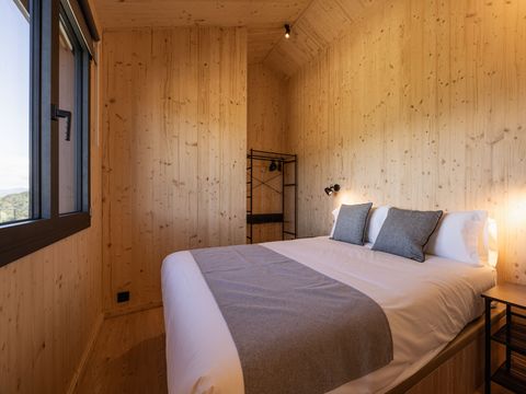 MOBILHOME 4 personnes - Summit Cabin