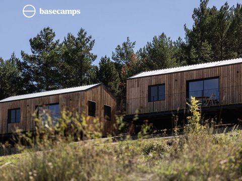 MOBILHOME 4 personnes - Summit Cabin