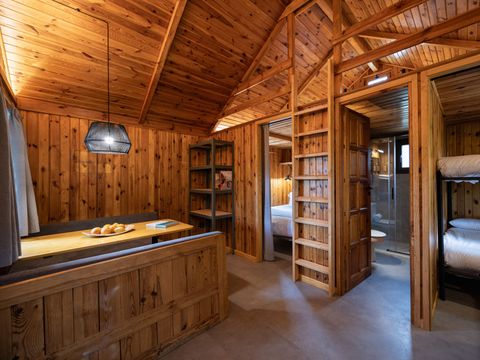CHALET 4 personnes - Mountain Hut Campfire