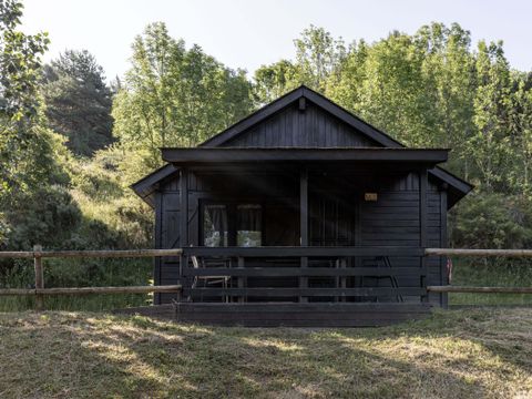 CHALET 4 personnes - Mountain Hut Campfire