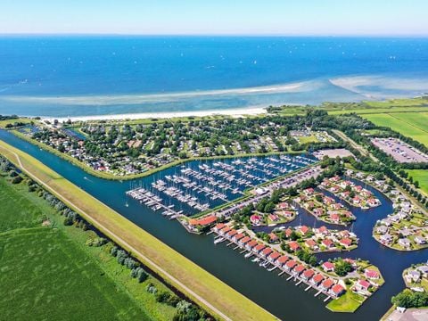 MarinaPark Beach Resort Soal - Camping Südwest-Friesland