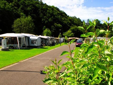 Camping La Rochoise - Camping Belgisch-Luxemburg