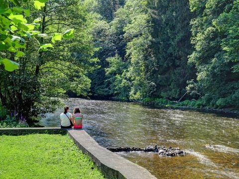Camping La Rochoise - Camping Belgisch-Luxemburg - Afbeelding N°2