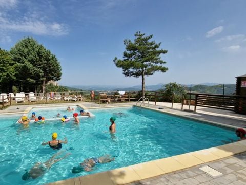 Camping Luna Del Monte - Camping Perugia