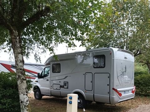 Camping Baroudeurs - Camping Corrèze - Afbeelding N°3