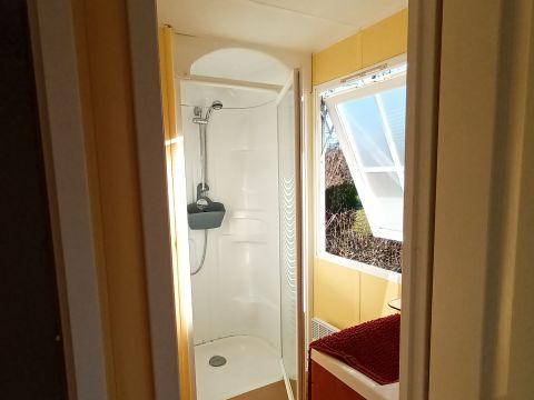 MOBILHOME 4 personnes - Mobil-home Ibiza - 2 chambres - climatisé