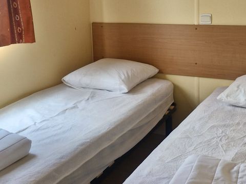 MOBILHOME 4 personnes - Mobil home IRM 2 chambres Climatisé