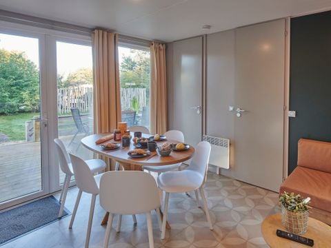 CHALET 6 personnes - Élégance 3 chambres avec terrasse (6 personnes)