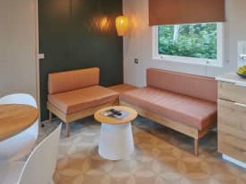 Chalet 6 personnes - Excellence 3 chambres avec climatisation (6 personnes)