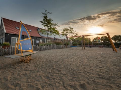 Siblu Camping Duinzicht - Camping Veere