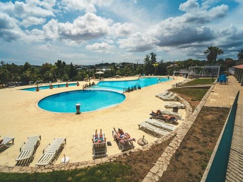 Camping Albufeira - Camping Algarve - Portugal - Image N°4