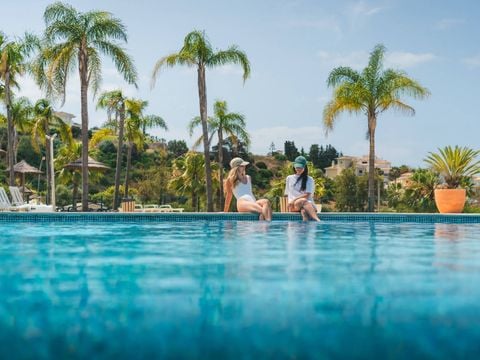 Camping Albufeira - Camping Algarve - Portugal - Image N°2