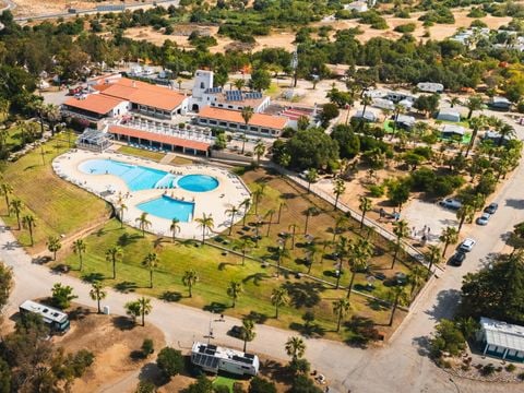 Camping Albufeira - Camping Algarve - Portugal