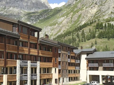 Résidence Odalys Essentielle Les Jardins de Val - Les Verdets - Camping Savoie