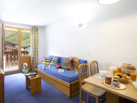 Résidence Odalys Essentielle Les Jardins de Val - Les Verdets - Camping Savoie - Image N°7