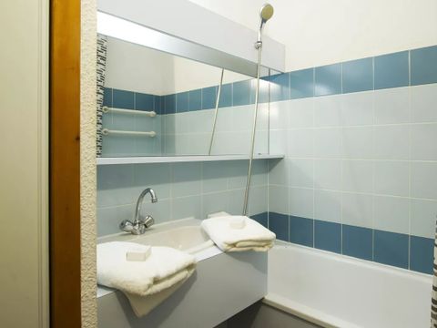 Résidence Odalys Essentielle Les Jardins de Val - Les Verdets - Camping Savoie - Image N°5