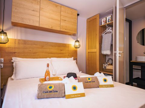 LODGE 4 personnes - Lodge Elite - Animax pas admis