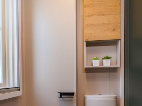 LODGE 4 personnes - Lodge Elite - Animax pas admis