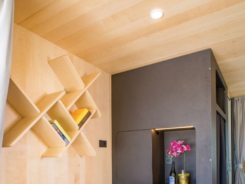 MOBILHOME 2 personnes - Suite Victoria