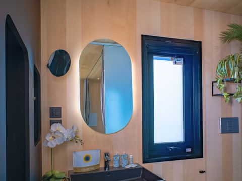 MOBILHOME 2 personnes - Suite Victoria