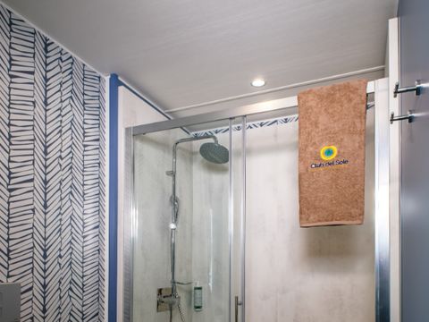 MOBILHOME 5 personnes - Suite Mediterranea - Animaux pas admis