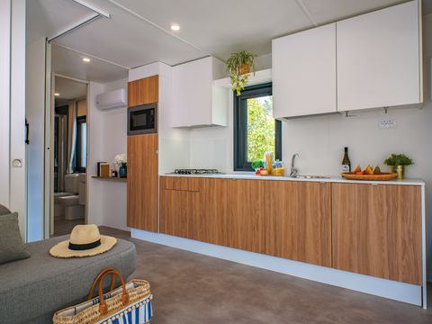 LODGE 4 personnes - Lodge Comfort - Animaux Admis