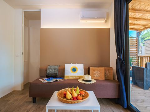 LODGE 6 personnes - Lodge Superior Family - Animaux Admis