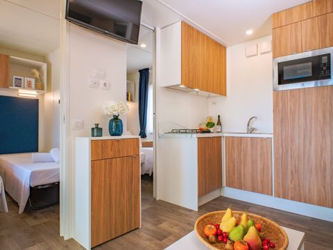 LODGE 6 personnes - Lodge Superior Family - Animaux Admis