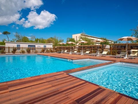 Club del Sole Milano Marittima Boutique Resort - Camping Ravenne