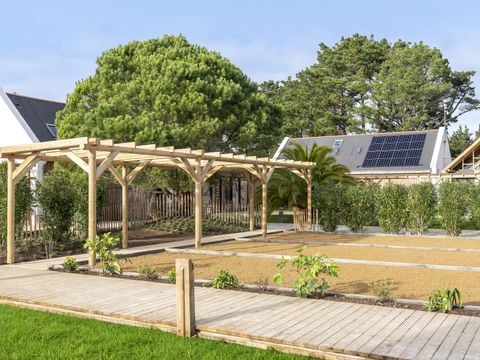 Belle-Ile Natura Lodges by Odalys - Camping Morbihan - Afbeelding N°4