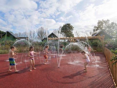 Belle-Ile Natura Lodges by Odalys - Camping Morbihan